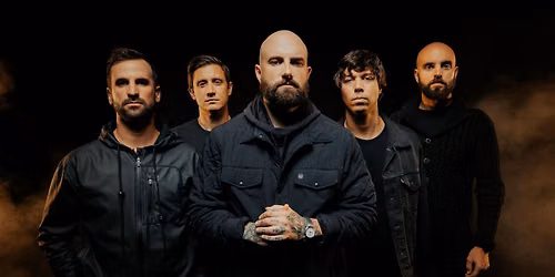 August Burns Red 'Season Of Surrender' Aus Tour 2026