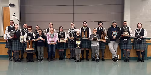 Dartmouth & District Awards Night