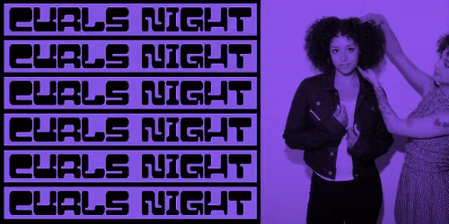 Curls Night @ bebop