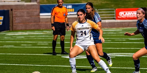 Chattanooga Mocs at Wofford Terriers Football