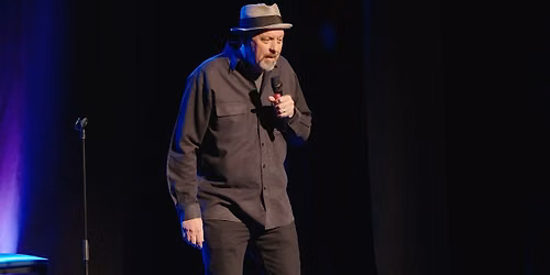 Big Brothers Big Sisters Comedy Fundraiser with Jim McCue