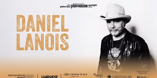 Daniel Lanois