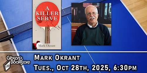 Mark Okrant - A Killer Serve