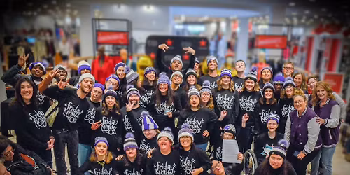 Annual Friday Night Out Fashion and Art Show