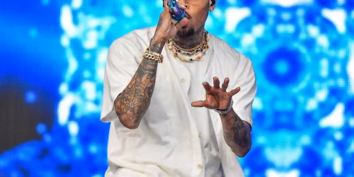 Chris Brown