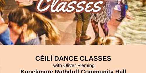 C\u00e9il\u00ed dance classes