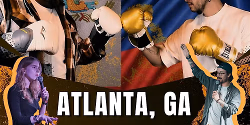 TACOS vs AREPAS (Atlanta)