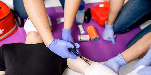 Stop The Bleed Class