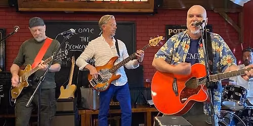 The Dirigibles @ The Brewery Tap