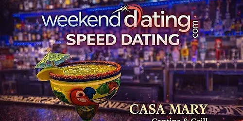 Speed Dating Westchester Men and Women ages 30s & 40s