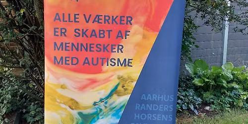 S\u00f8ger udstillere til Autismens forskelligheder i Randers 2026