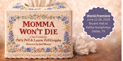 Momma Won't Die - World Premiere