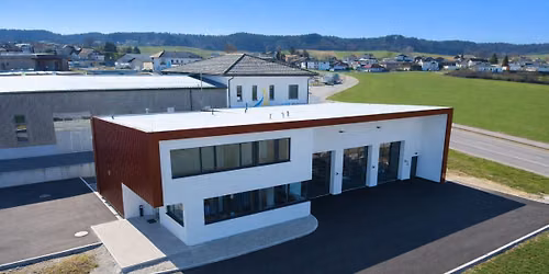 Tag der offenen T\u00fcr im neuen FF-Haus