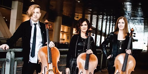 Cello Fury Rock Camp