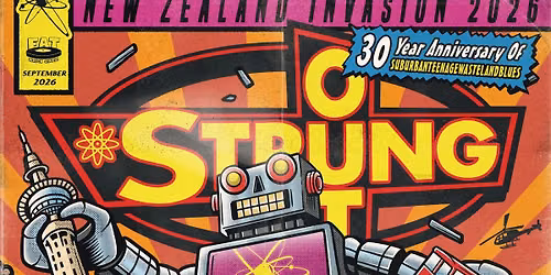 Strung Out w\/ The Vile Maxim, Drop off Point and Two Skinner