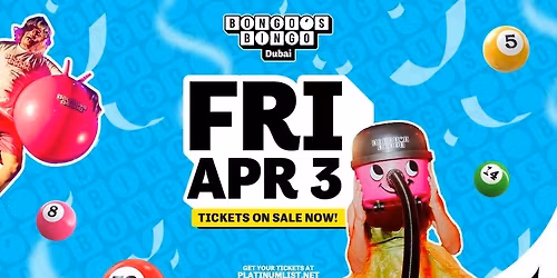 Bongo's Bingo Dubai