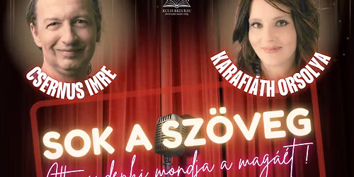 SOK A SZ\u00d6VEG - Itt mindenki mondja a mag\u00e1\u00e9t! - Veszpr\u00e9m