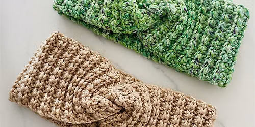 Crochet Basics I