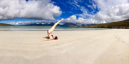 Saturday Session - Shoulder Stand Special
