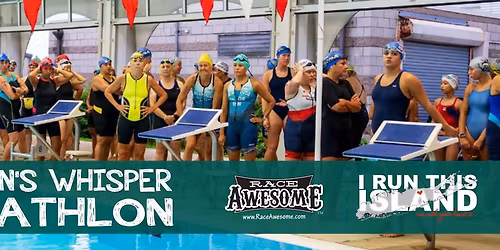 Women's Whisper Triathlon