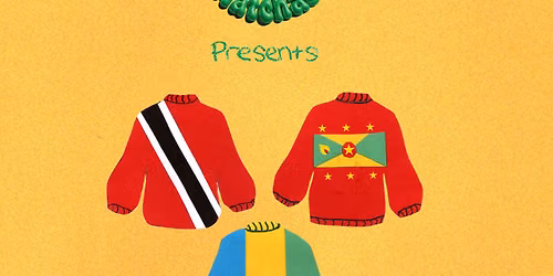 Soca & Matchas:\n Sweater Weather & Chill