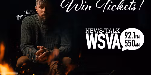 Ben Fuller at Blue Gate Performing Arts Center