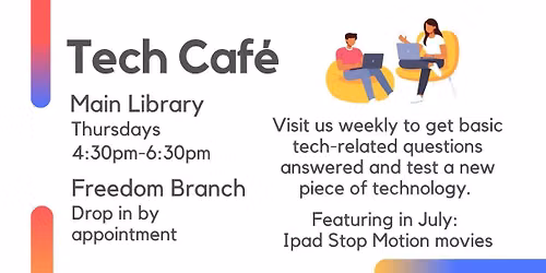 Tech Cafe