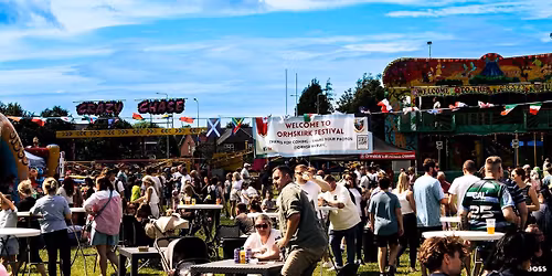 ORMSKIRK BEER FESTIVAL 