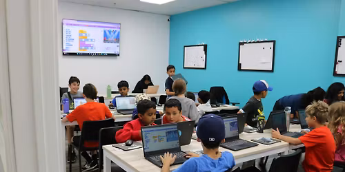 Summer Break STEM Camp - Minecraft, Roblox, 3D Printing &  more [Ages 5-18]