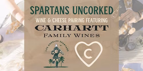 Spartans Uncorked