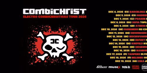 Combichrist - Old School Electro Show