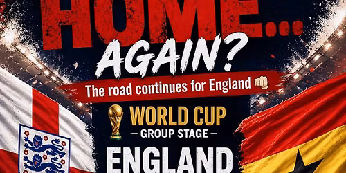 England vs Ghana