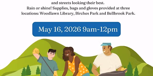 PEHRA Spring Clean Up