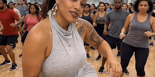 Hip Hop Line Dancing Class