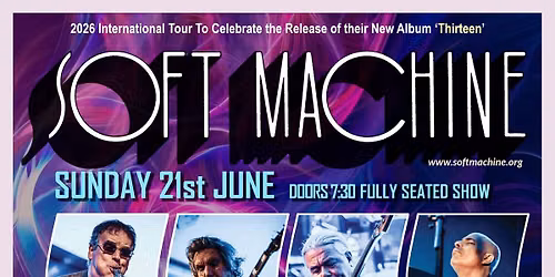 Soft Machine