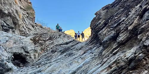 Magnesia Canyon Hike