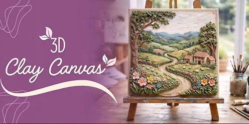3D Clay Canvas