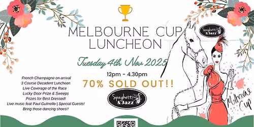 Melbourne Cup Luncheon