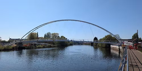 Pedals - Bridge Celebration - Circular Ride