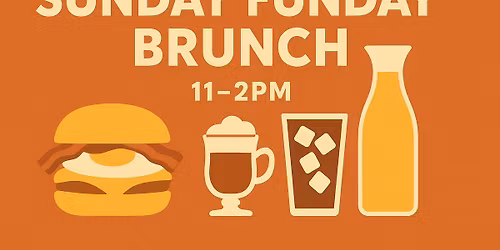 Sunday Funday Brunch @ Nauk