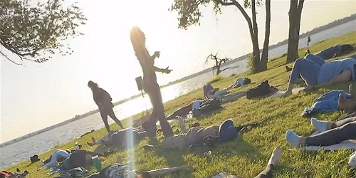 Sunrise Lake Yoga & Sound Bath
