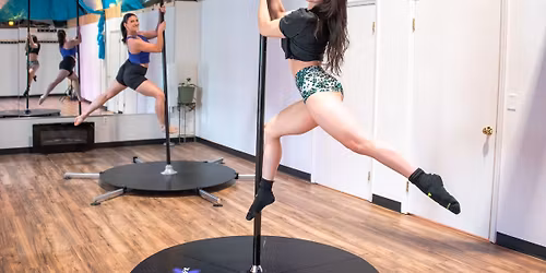 Intro To Pole 5 Week Series