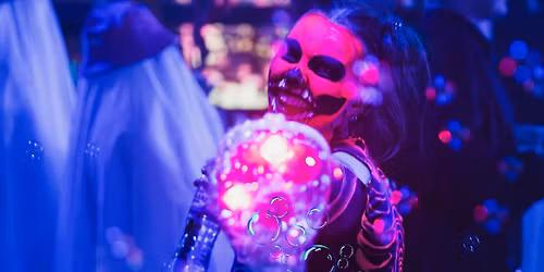 Halloween \ud83c\udf83 @ MASH GURU