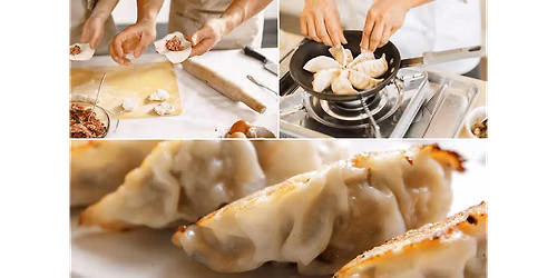 Make Dumplings With Chef G at a Wellness Cafe - Cooking Class in Atlanta | Classpop!\u2122
