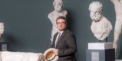 Frederik Cilius og antikken 