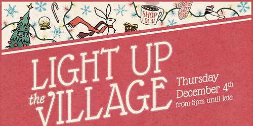 Light Up the Village 2025