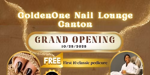 Grand Opening