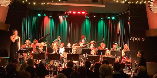 Julekonsert med Bjergsted jazzensemble