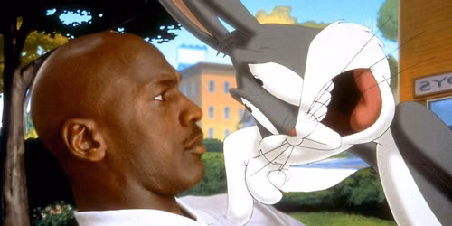 Space Jam & Rewind! Afterparty