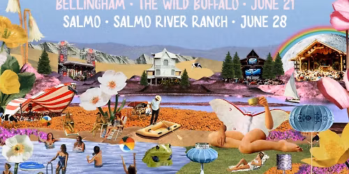 Salmo at Revolution Live